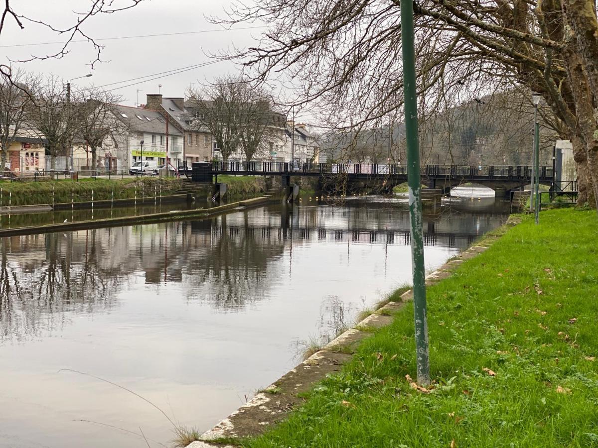 Residence Du Pelican Lannion Zewnętrze zdjęcie