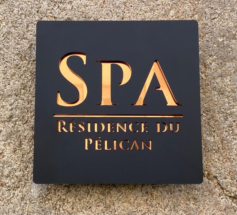 Residence Du Pelican Lannion Zewnętrze zdjęcie
