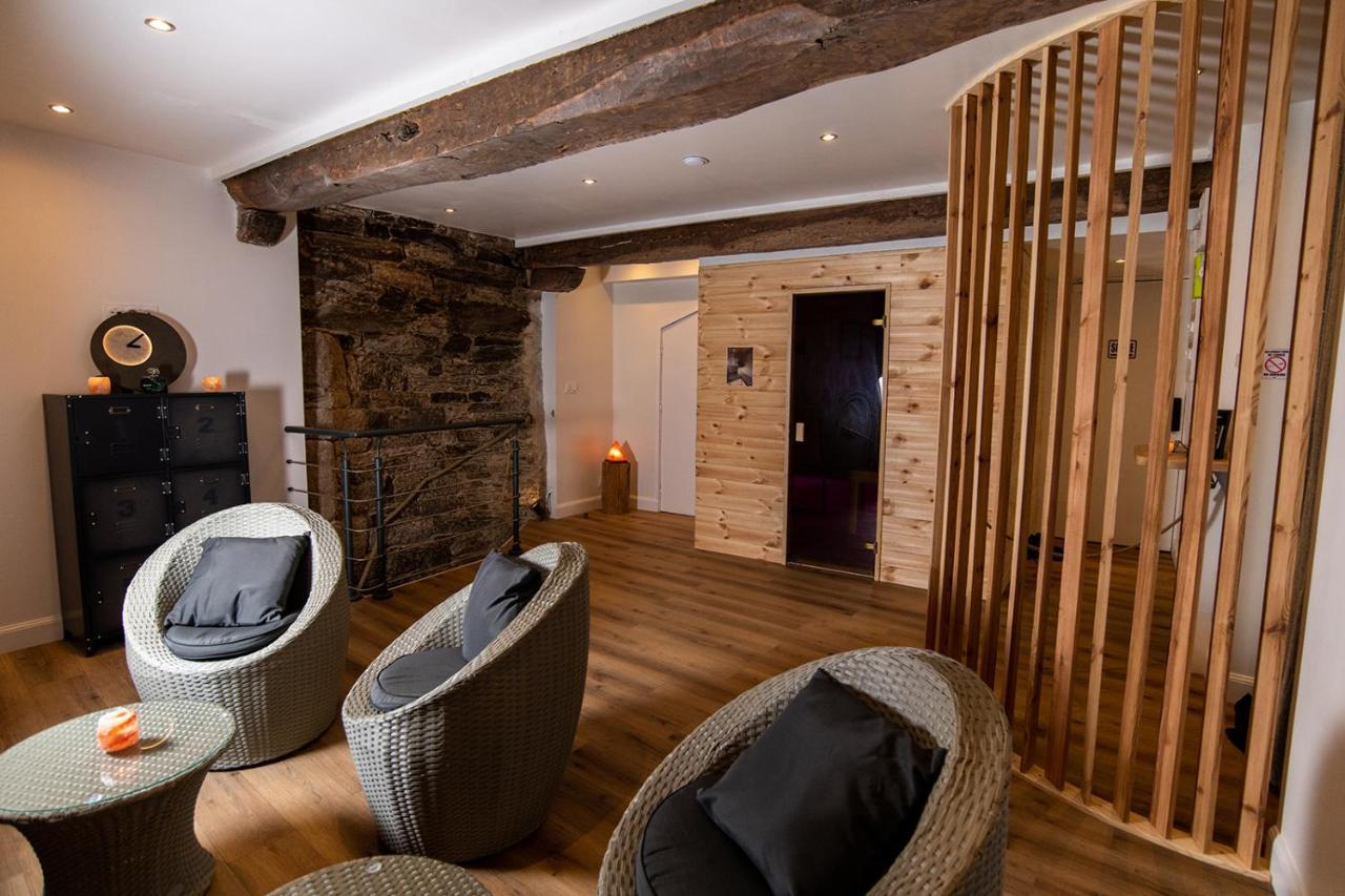 Residence Du Pelican Lannion Zewnętrze zdjęcie
