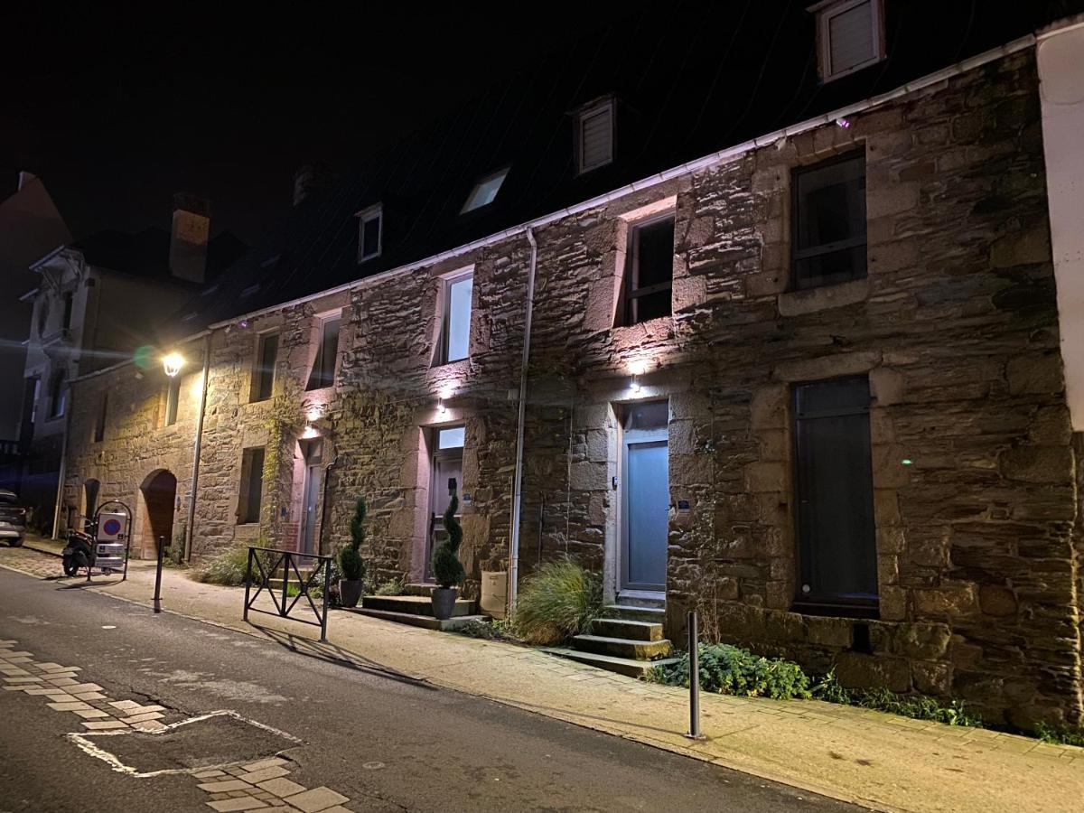 Residence Du Pelican Lannion Zewnętrze zdjęcie