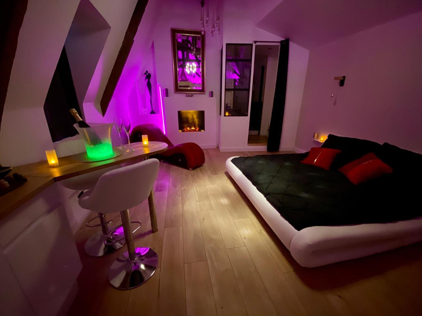 Residence Du Pelican Lannion Pokój zdjęcie